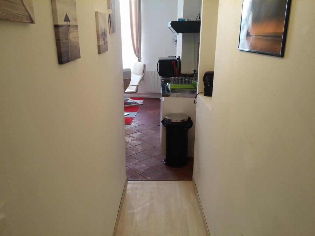 Appartements Cote pont Vieux-Self Check-In Carcassonne Extérieur photo