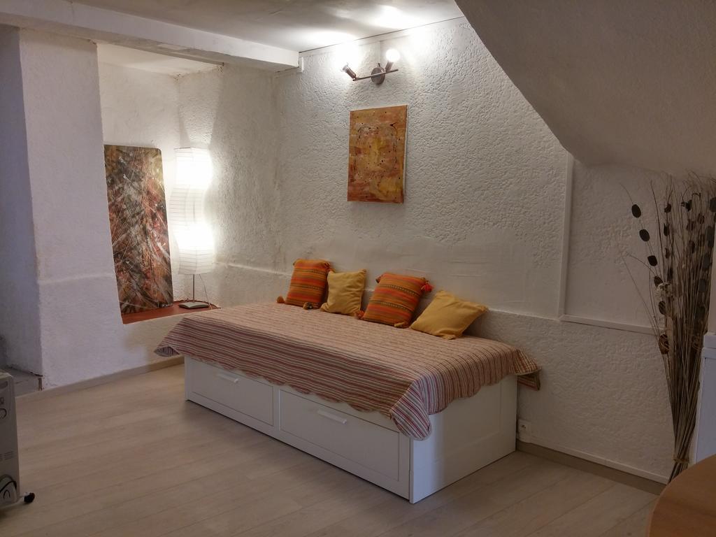 Appartements Cote pont Vieux-Self Check-In Carcassonne Extérieur photo